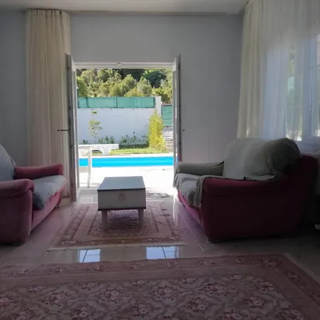 Villaferhat Mavi Villa