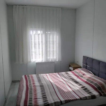 Vilă Villaferhat Mavi