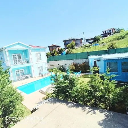 Villa Villaferhat Mavi Karacakoy