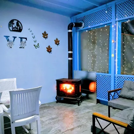 Vilă Villaferhat Mavi
