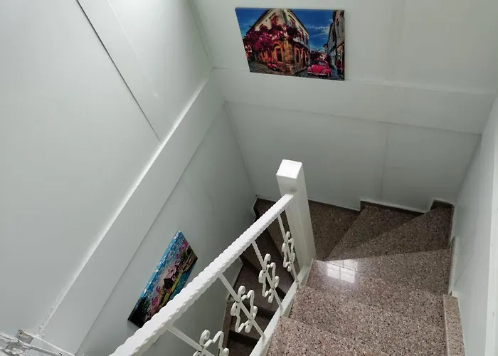 Villaferhat Mavi Vila *