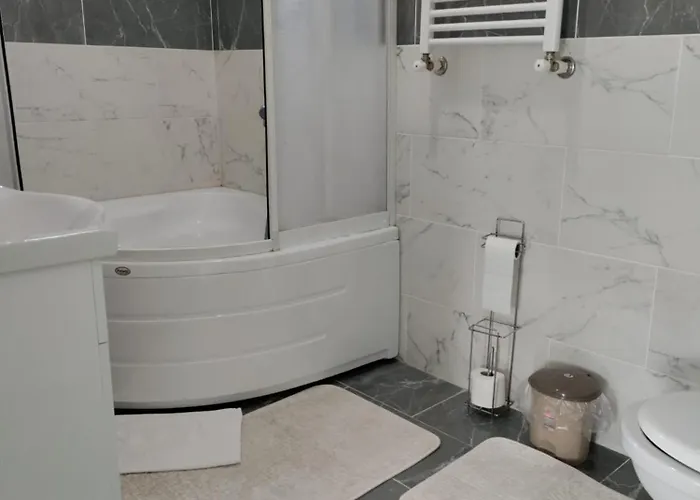 Vila Villaferhat Mavi *