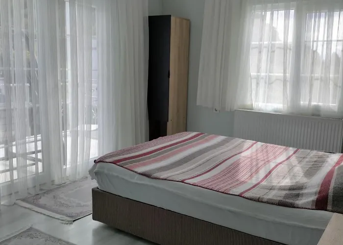 Villaferhat Mavi Vila Karacakoy