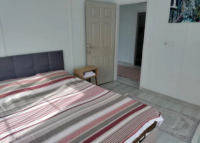 Villaferhat Mavi Vila Karacakoy