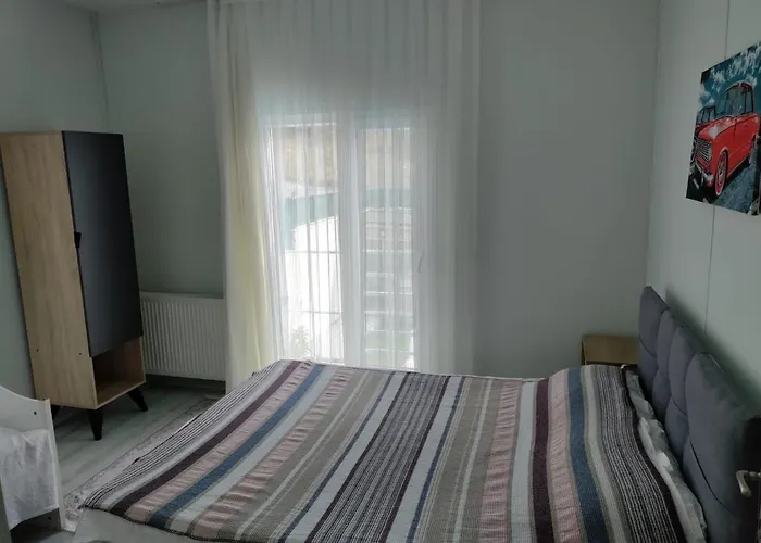 Villaferhat Mavi Vila