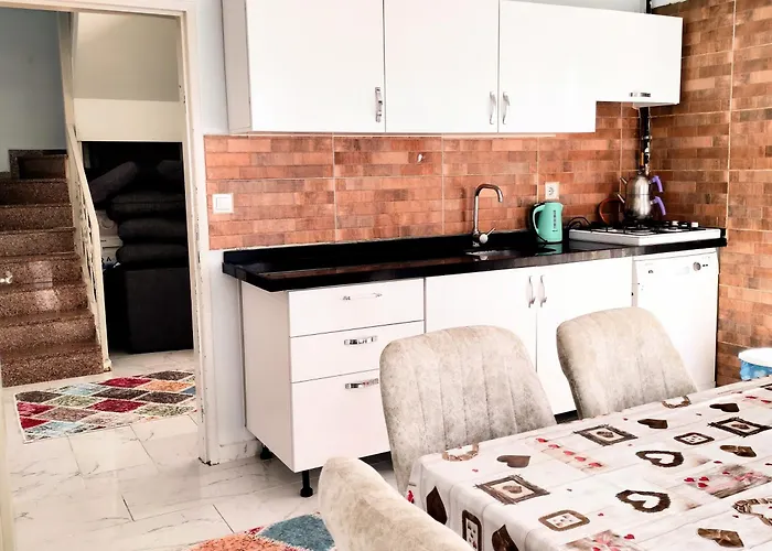 Villaferhat Mavi Karacakoy