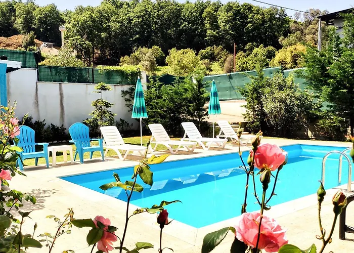 Vila Villaferhat Mavi *