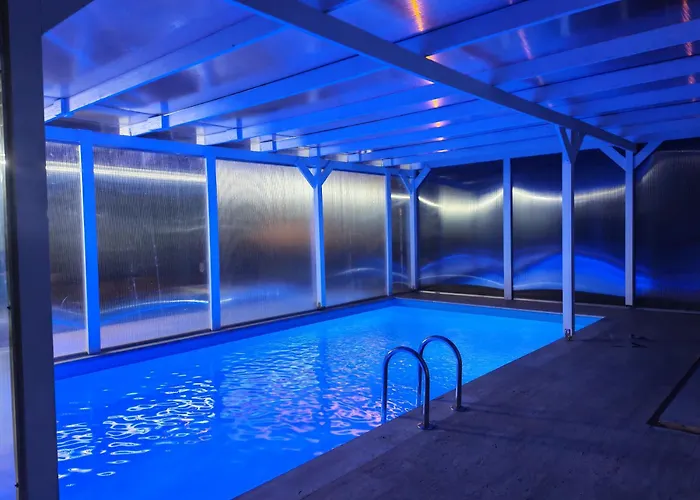 Vila Villaferhat Mavi Karacakoy